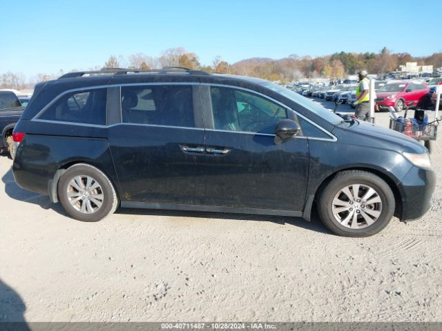 5FNRL5H63FB024355 Honda Odyssey Ex-l