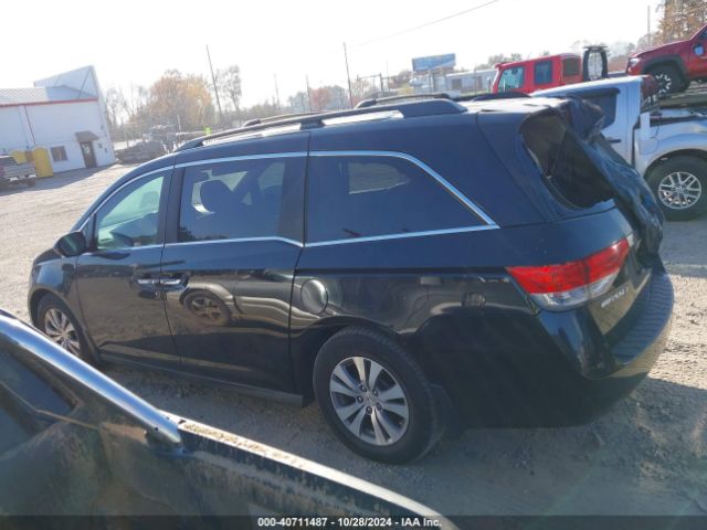5FNRL5H63FB024355 Honda Odyssey Ex-l