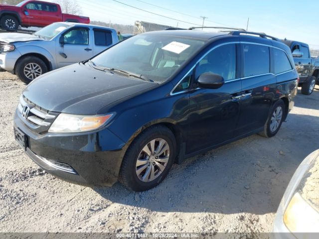 5FNRL5H63FB024355 Honda Odyssey Ex-l