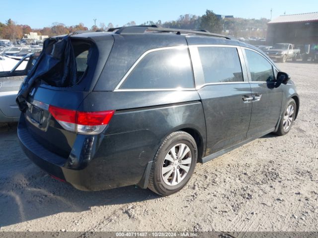 5FNRL5H63FB024355 Honda Odyssey Ex-l