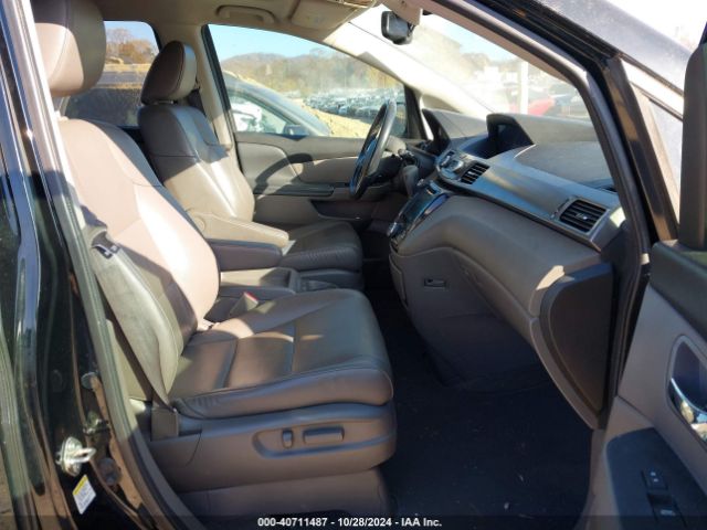 5FNRL5H63FB024355 Honda Odyssey Ex-l
