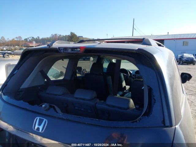 5FNRL5H63FB024355 Honda Odyssey Ex-l