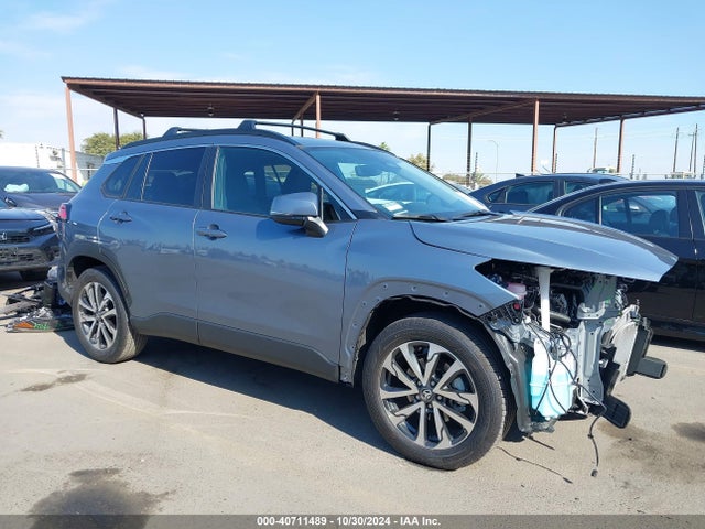 7MUDAAAG1RV094924 Toyota Corolla Cross Xle