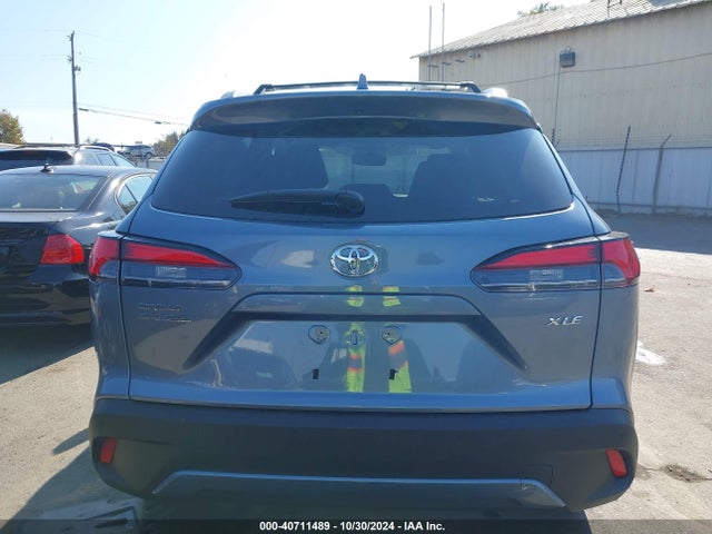 Toyota Corolla Cross Xle 2024 7MUDAAAG1RV094924 Image 17