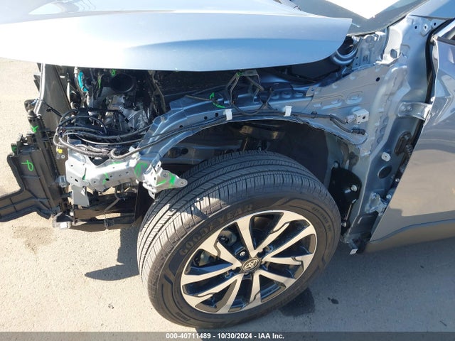 7MUDAAAG1RV094924 Toyota Corolla Cross Xle