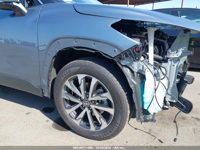 7MUDAAAG1RV094924 Toyota Corolla Cross Xle