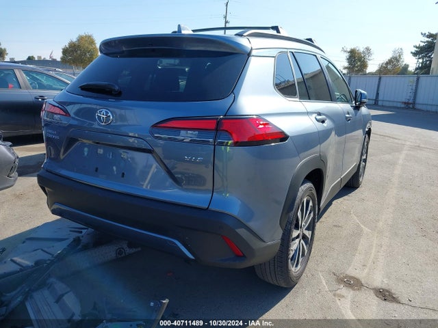 7MUDAAAG1RV094924 Toyota Corolla Cross Xle