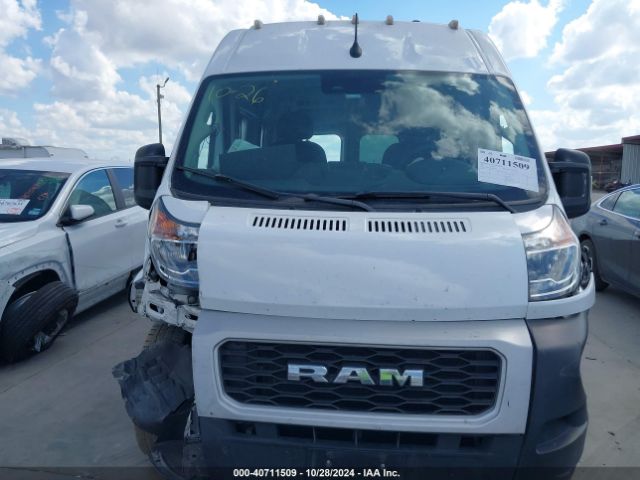 3C6LRVDG3NE105564 RAM Promaster 2500 High Roof 159 Wb