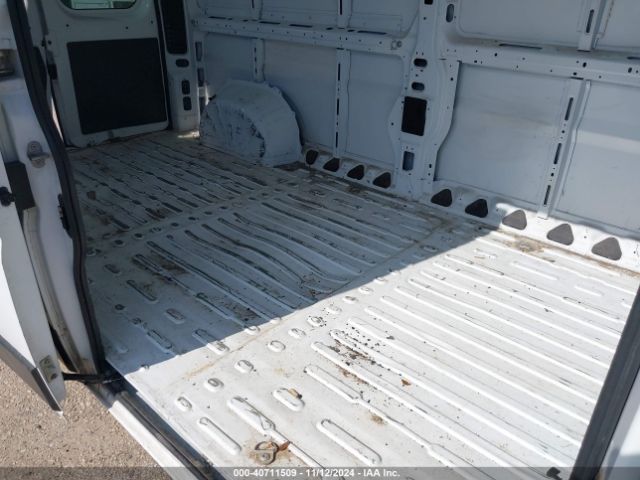 3C6LRVDG3NE105564 RAM Promaster 2500 High Roof 159 Wb