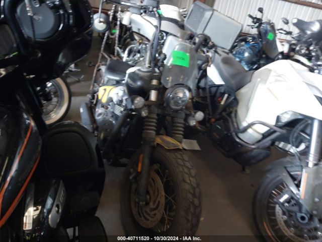 2019 TRIUMPH MOTORCYCLE BONNEVILLE SMTD53HL0KT944001