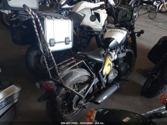2019 TRIUMPH MOTORCYCLE BONNEVILLE SMTD53HL0KT944001 Photo 3