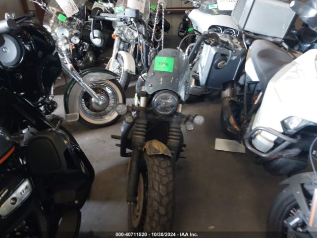 2019 TRIUMPH MOTORCYCLE BONNEVILLE SMTD53HL0KT944001 Photo 4