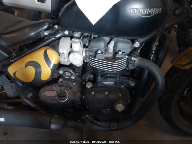 2019 TRIUMPH MOTORCYCLE BONNEVILLE SMTD53HL0KT944001 Photo 7