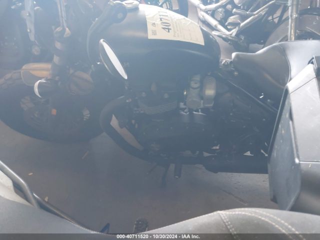 2019 TRIUMPH MOTORCYCLE BONNEVILLE SMTD53HL0KT944001 Photo 8