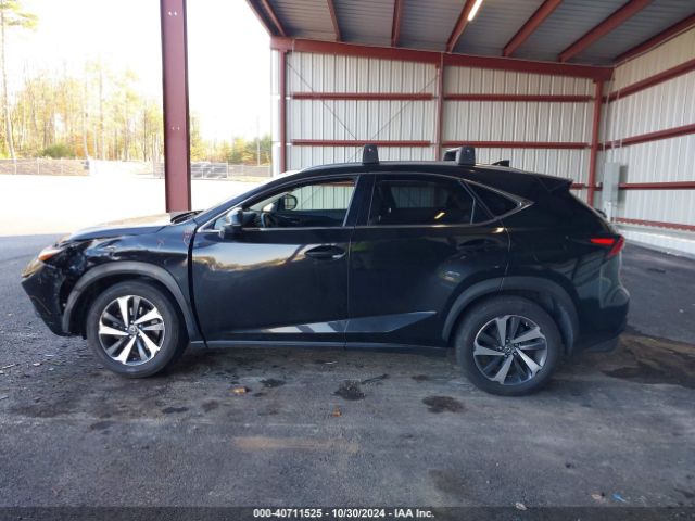 JTJBARBZXK2187063 Lexus NX 300
