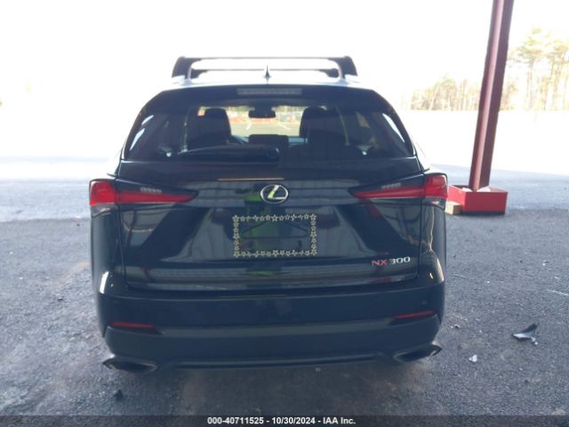 JTJBARBZXK2187063 Lexus NX 300