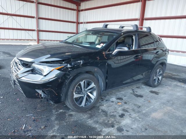JTJBARBZXK2187063 Lexus NX 300