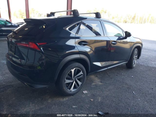 JTJBARBZXK2187063 Lexus NX 300