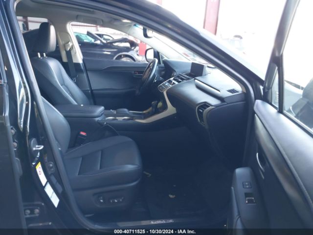 JTJBARBZXK2187063 Lexus NX 300