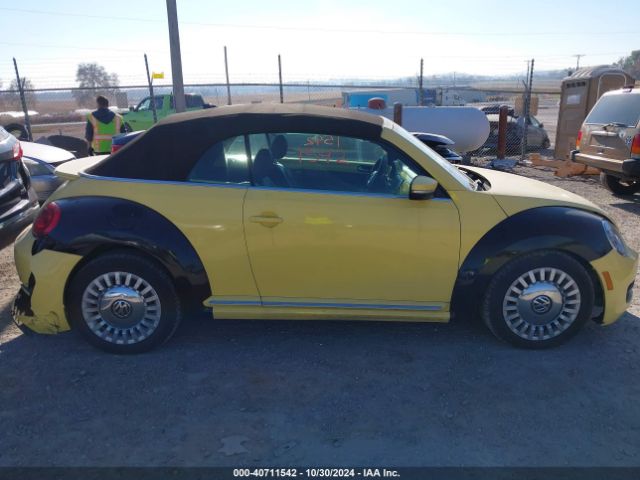 3VW517AT9FM821203 Volkswagen Beetle 1.8t