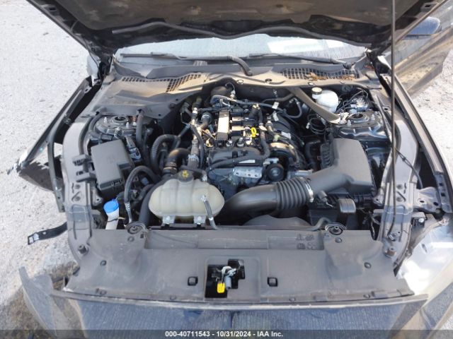1FATP8UH6M5103235 Ford Mustang Ecoboost Premium