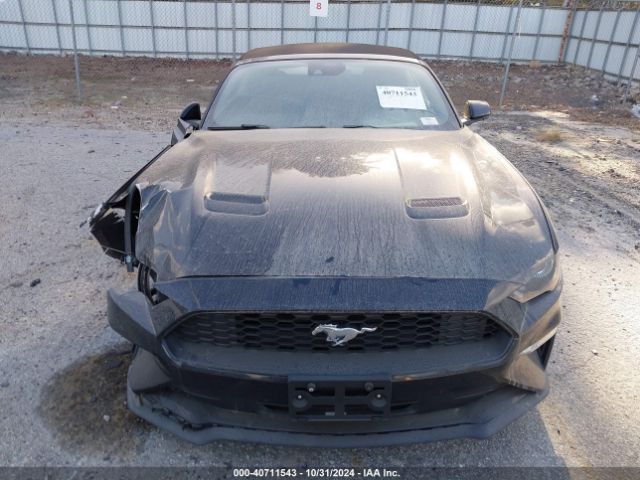 1FATP8UH6M5103235 Ford Mustang Ecoboost Premium