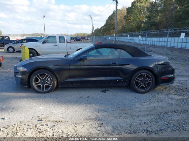 1FATP8UH6M5103235 Ford Mustang Ecoboost Premium