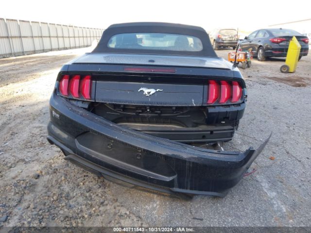 1FATP8UH6M5103235 Ford Mustang Ecoboost Premium