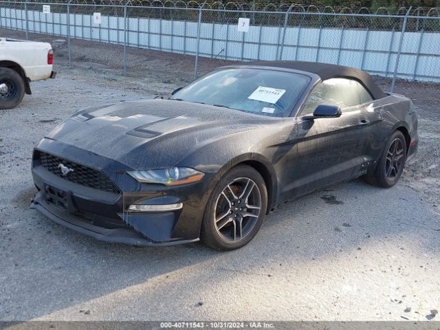 1FATP8UH6M5103235 Ford Mustang Ecoboost Premium