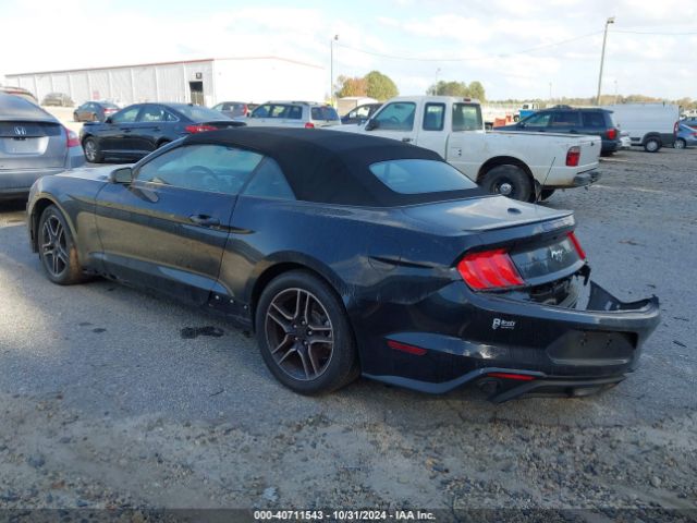 1FATP8UH6M5103235 Ford Mustang Ecoboost Premium