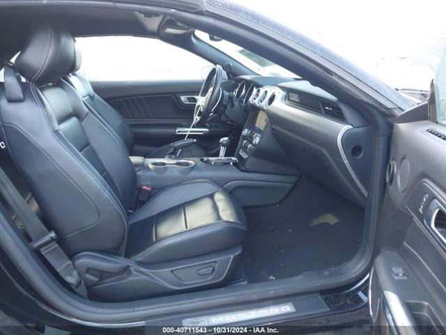 1FATP8UH6M5103235 Ford Mustang Ecoboost Premium