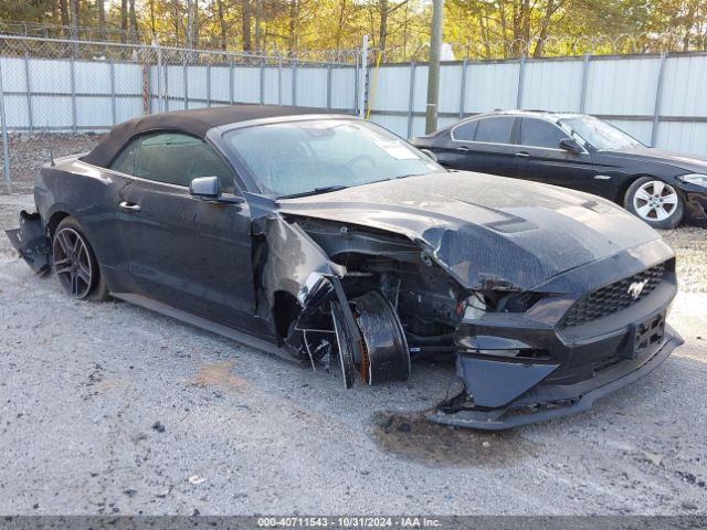 1FATP8UH6M5103235 Ford Mustang Ecoboost Premium