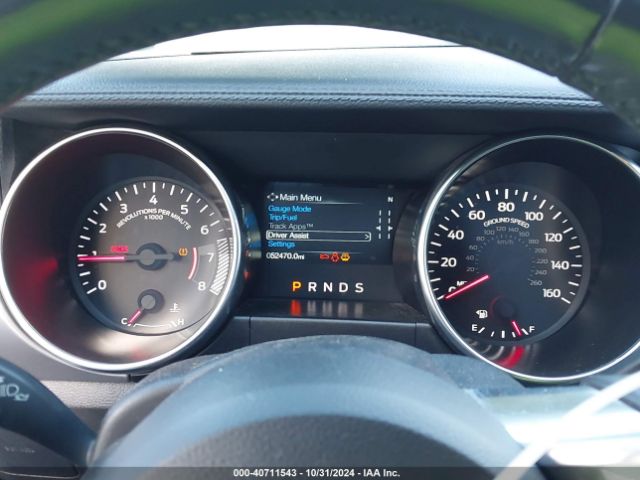 1FATP8UH6M5103235 Ford Mustang Ecoboost Premium