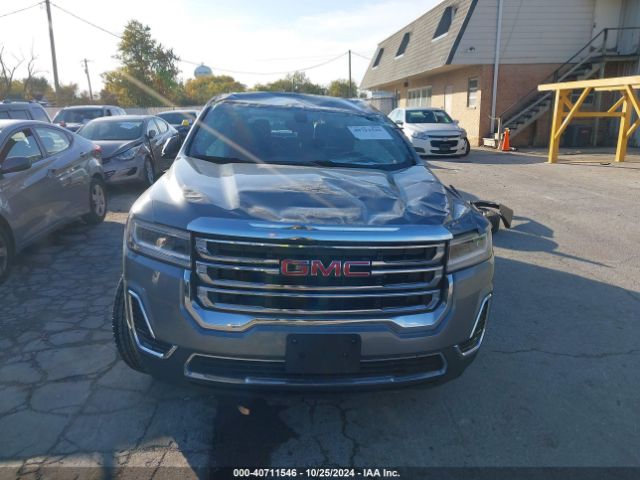 1GKKNKLAXMZ217894 GMC Acadia Fwd Sle