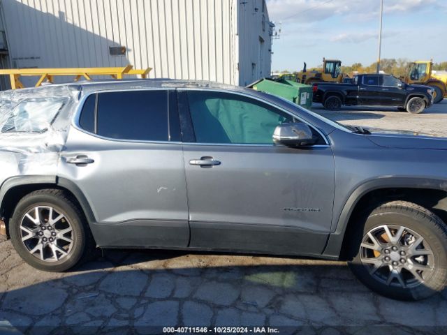 1GKKNKLAXMZ217894 GMC Acadia Fwd Sle