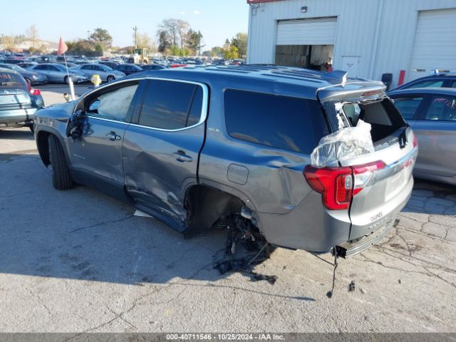 1GKKNKLAXMZ217894 GMC Acadia Fwd Sle