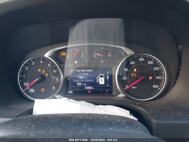 1GKKNKLAXMZ217894 GMC Acadia Fwd Sle