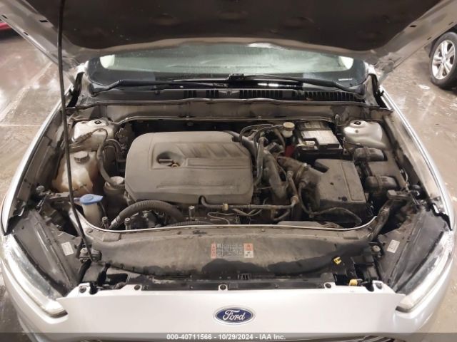 3FA6P0HD7GR355602 Ford FUSION SE