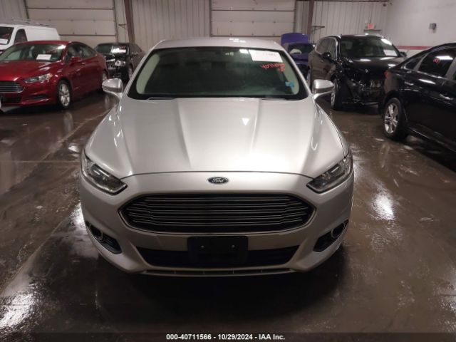 3FA6P0HD7GR355602 Ford FUSION SE