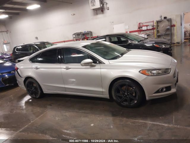 3FA6P0HD7GR355602 Ford FUSION SE