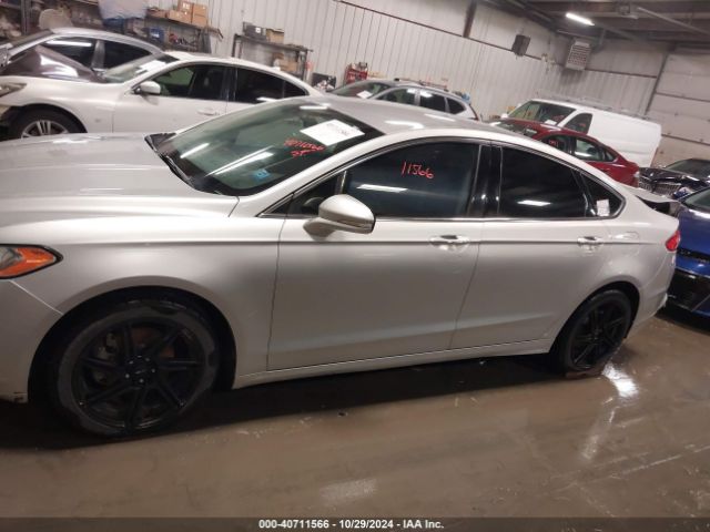 3FA6P0HD7GR355602 Ford FUSION SE