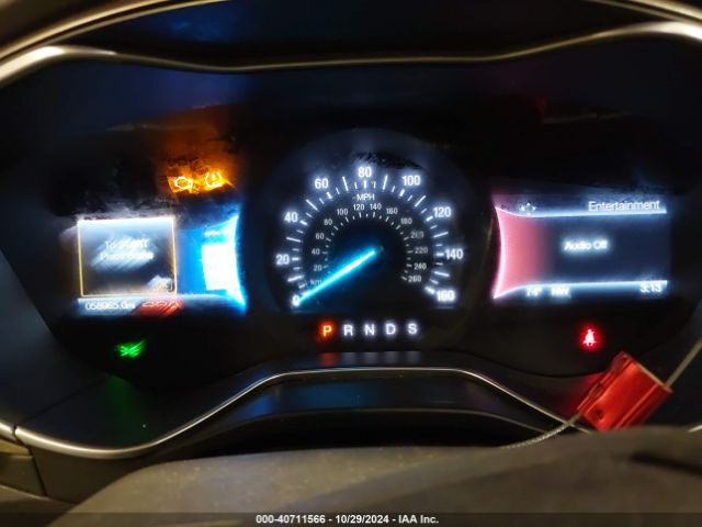 3FA6P0HD7GR355602 Ford FUSION SE