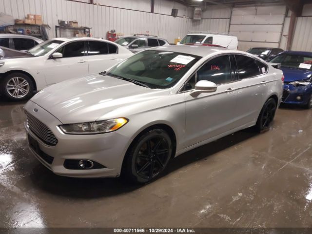 3FA6P0HD7GR355602 Ford FUSION SE