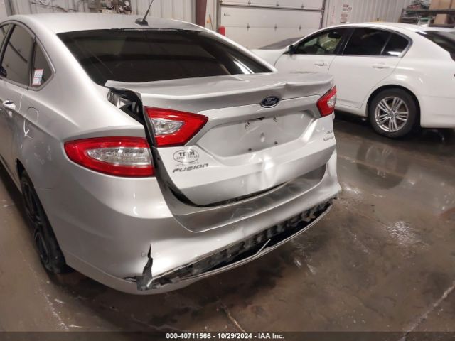 3FA6P0HD7GR355602 Ford FUSION SE