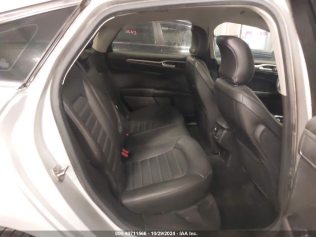 3FA6P0HD7GR355602 Ford FUSION SE