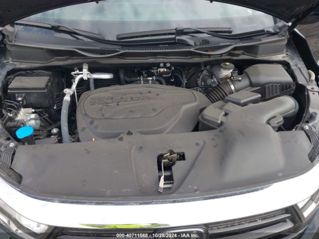 5FNRL6H97RB021219 Honda Odyssey Elite