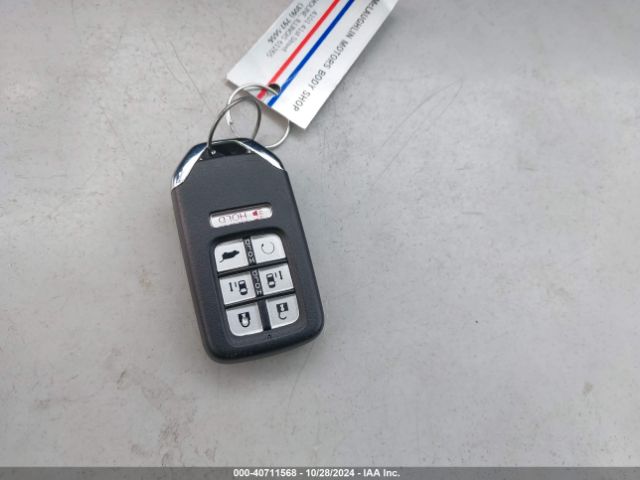 5FNRL6H97RB021219 Honda Odyssey Elite