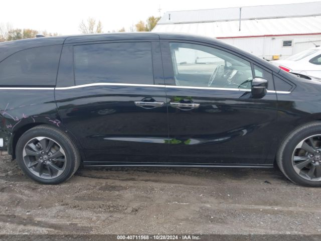 5FNRL6H97RB021219 Honda Odyssey Elite
