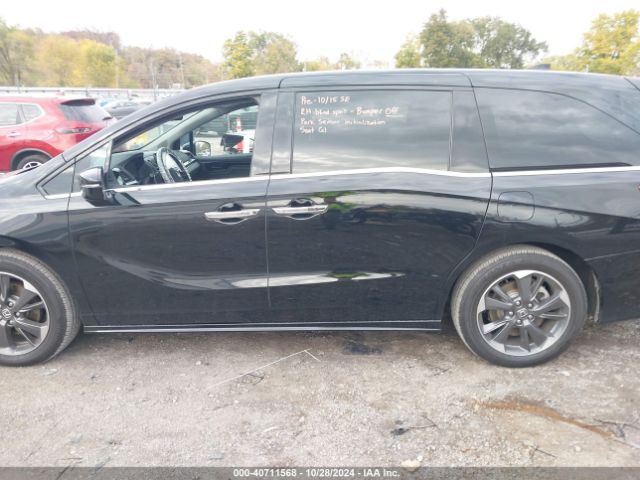 5FNRL6H97RB021219 Honda Odyssey Elite