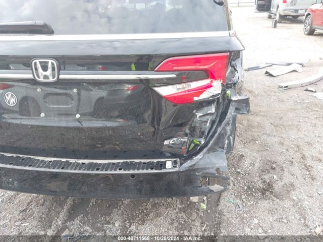 5FNRL6H97RB021219 Honda Odyssey Elite